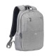Rivacase 7760 maletines para portátil 39,6 cm (15.6'') Funda tipo mochila Gris